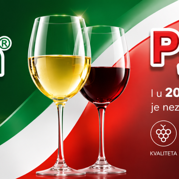 Promo baner za vino Pyrovin