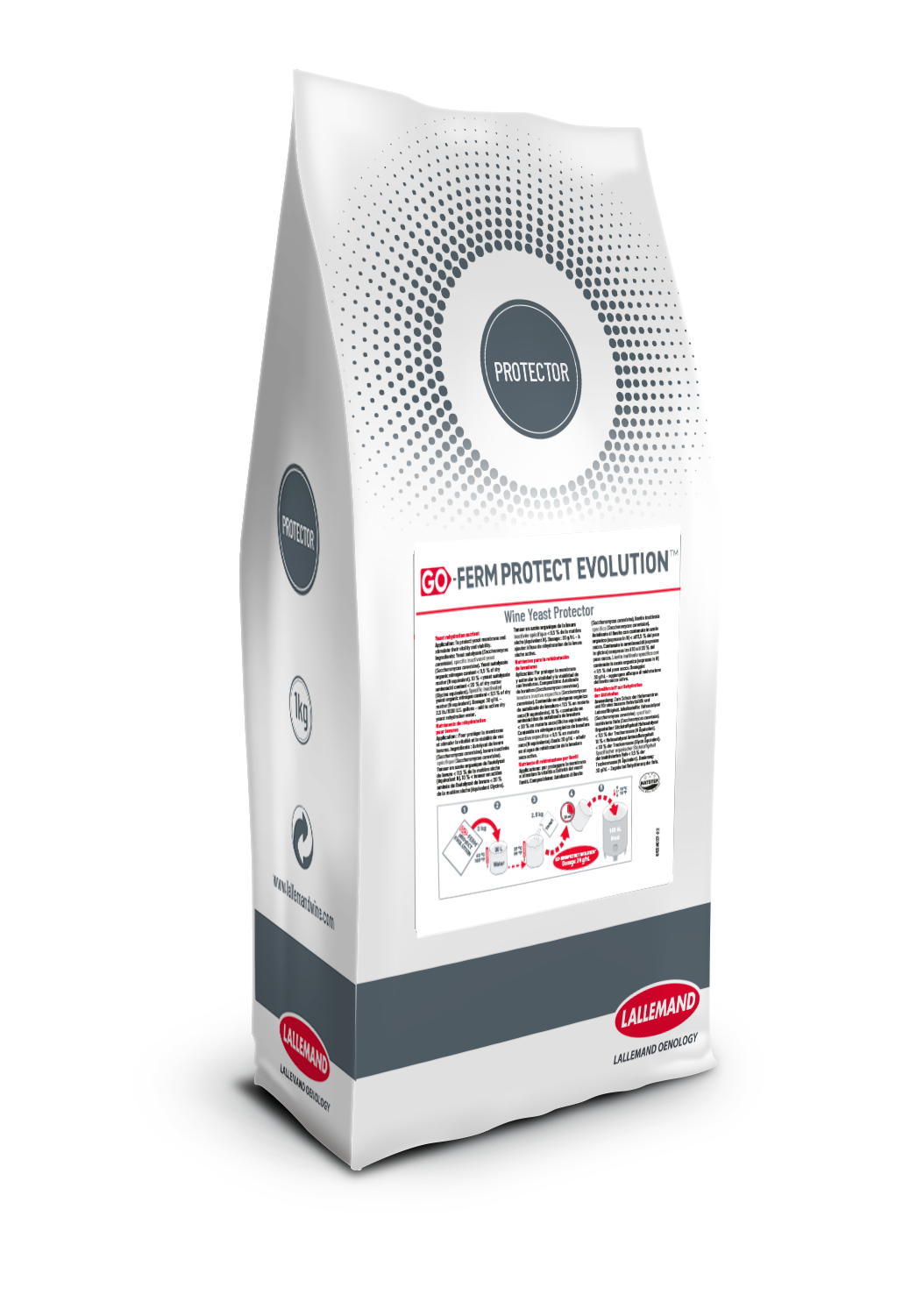 GO Ferm Protect Evolution 1 kg