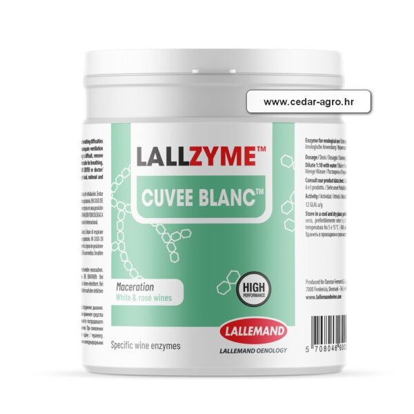 Lallzyme Cuvee blanc 100 g