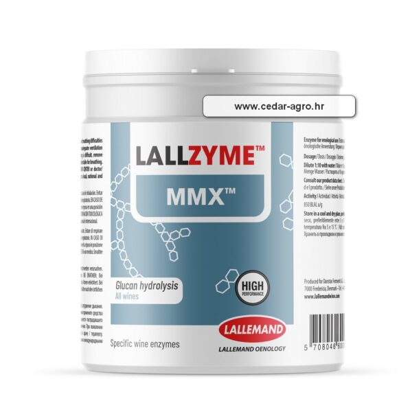 Lallemand Lallzyme MMX 100 g