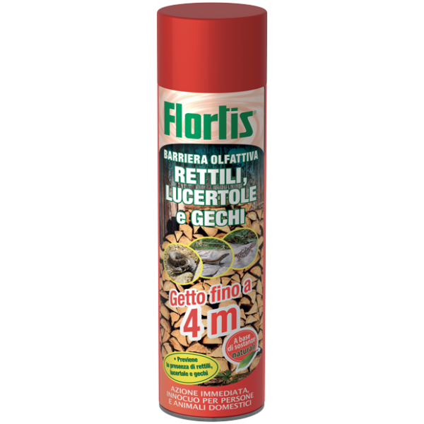 Flortis   sprej barijera protiv zmija/reptila 600 ml