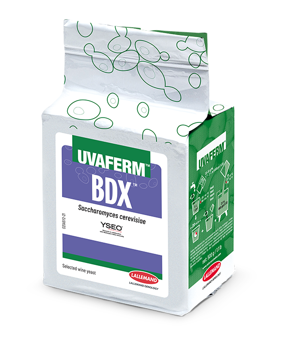 Uvaferm BDX 500 g
