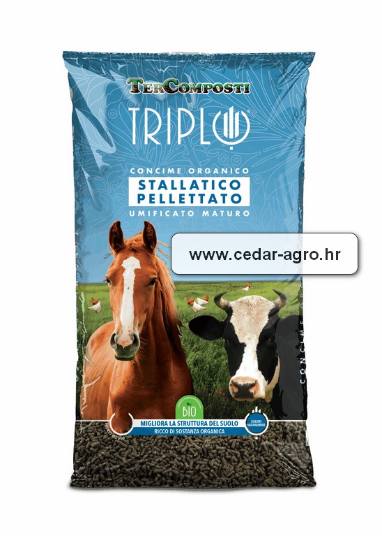 Ws stallatico pellettato