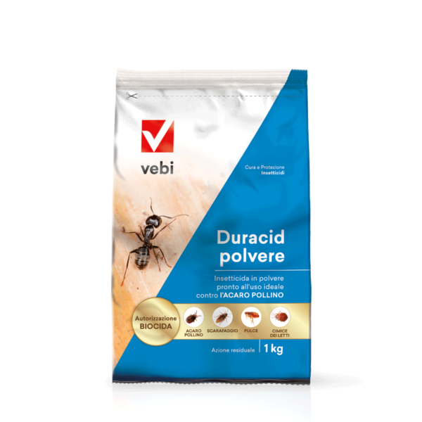 Vebi Duracid prašivo 1 KG