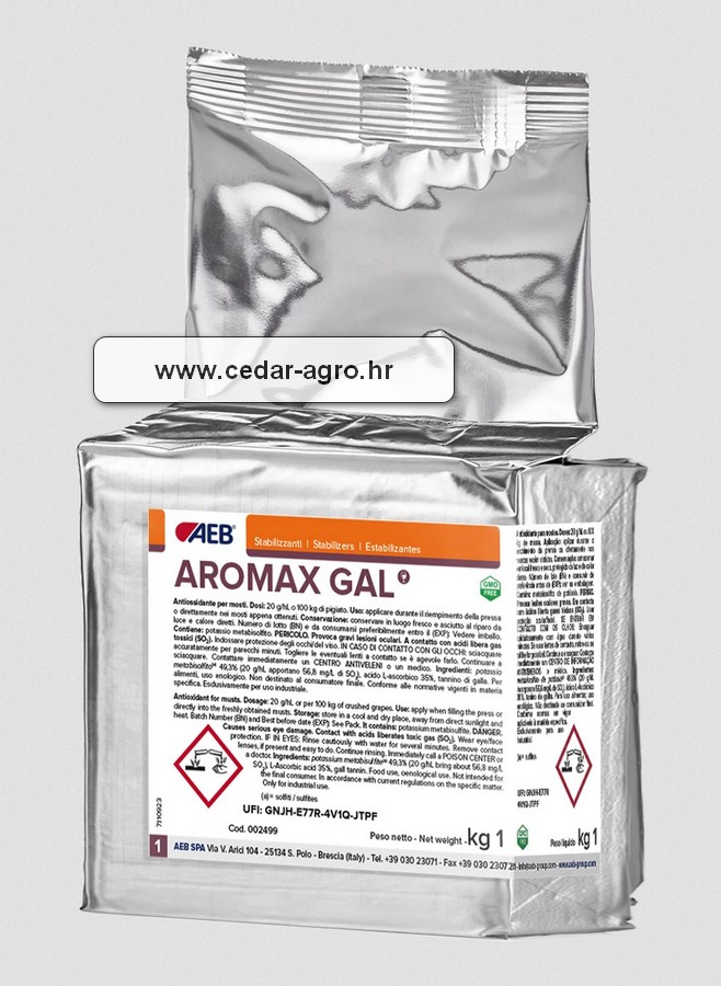 Aromax GAL (AEB) 1 kg