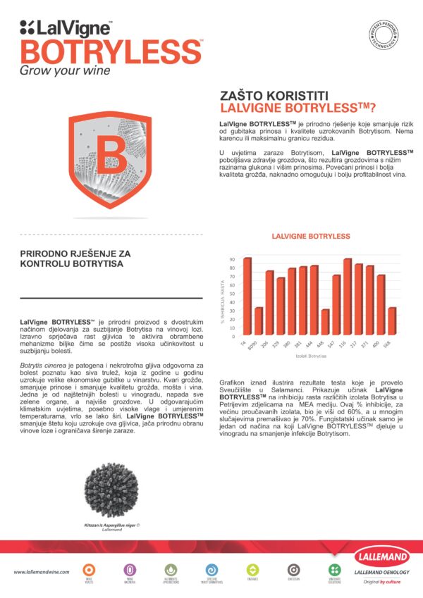 LalVigne® Botryless 1 kg