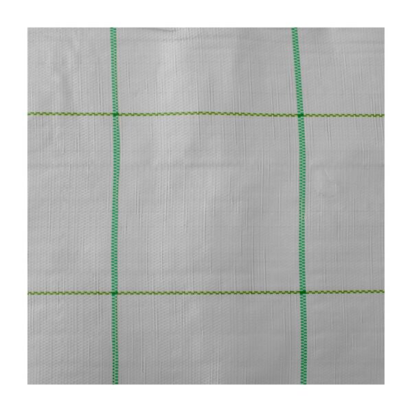 Agrotekstil, platno protiv korova   2,10 m /m2 BIJELO