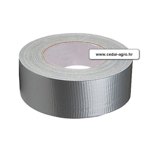 TRAKA VIŠENAMJENSKA LJEPLJIVA 50 MM X 25 M SILVER PYTHON