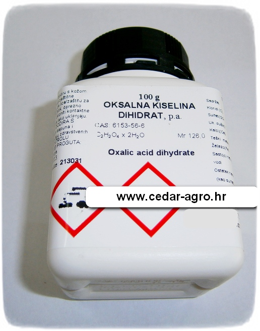 Oksalna kiselina 100 g