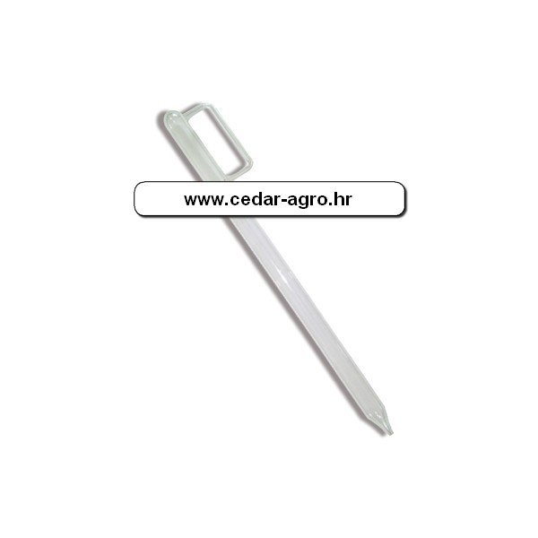 Pipeta / kapaljka za vino pvc 75 cm