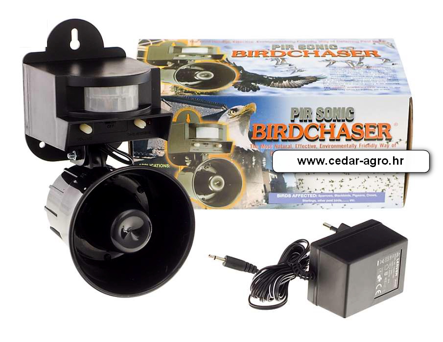 Rastjerivač ptica LS 2001 (Pir sonic Birdchaser)