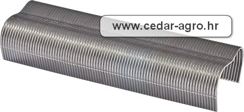 Spojnice / klamerice za vezalicu  VG 35 (1000 kom)