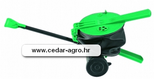 Sumporača ručna 1 kg PVC