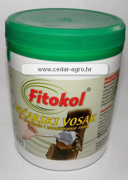 Voćarski vosak 200 g Fitokol