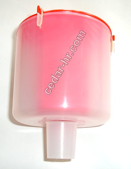 Vrenjača PVC mala široka