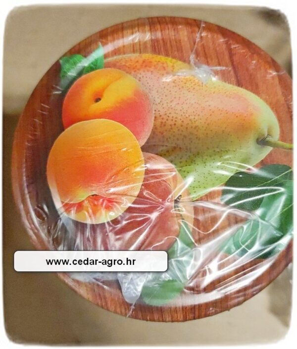 Poklopac / zatvarač za staklenke 720 ml voće